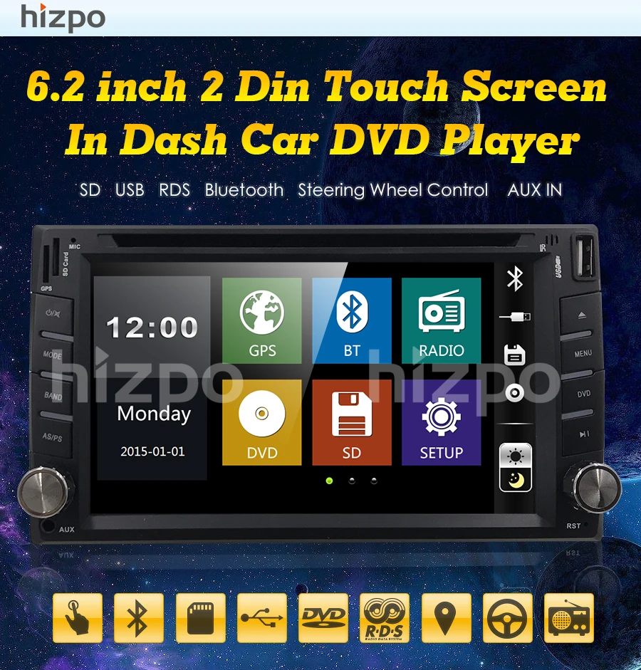 Автомобильный dvd-плеер gps радио Bluetooth 2 din универсальный для X-TRAIL Qashqai x trail juke nissan