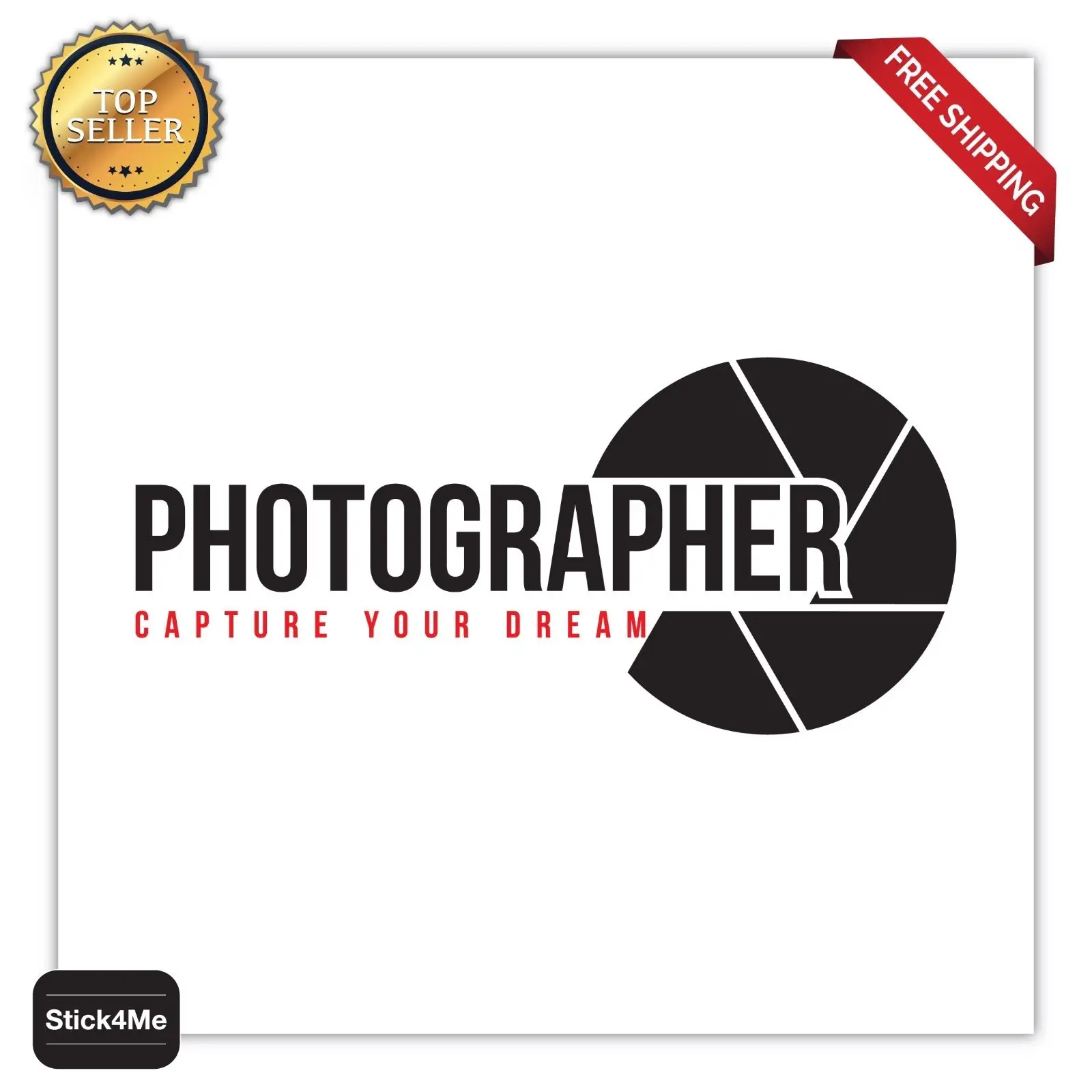 2019 Бесплатная доставка Летняя мода фотограф 100% хлопок футболка с принтом сзади и