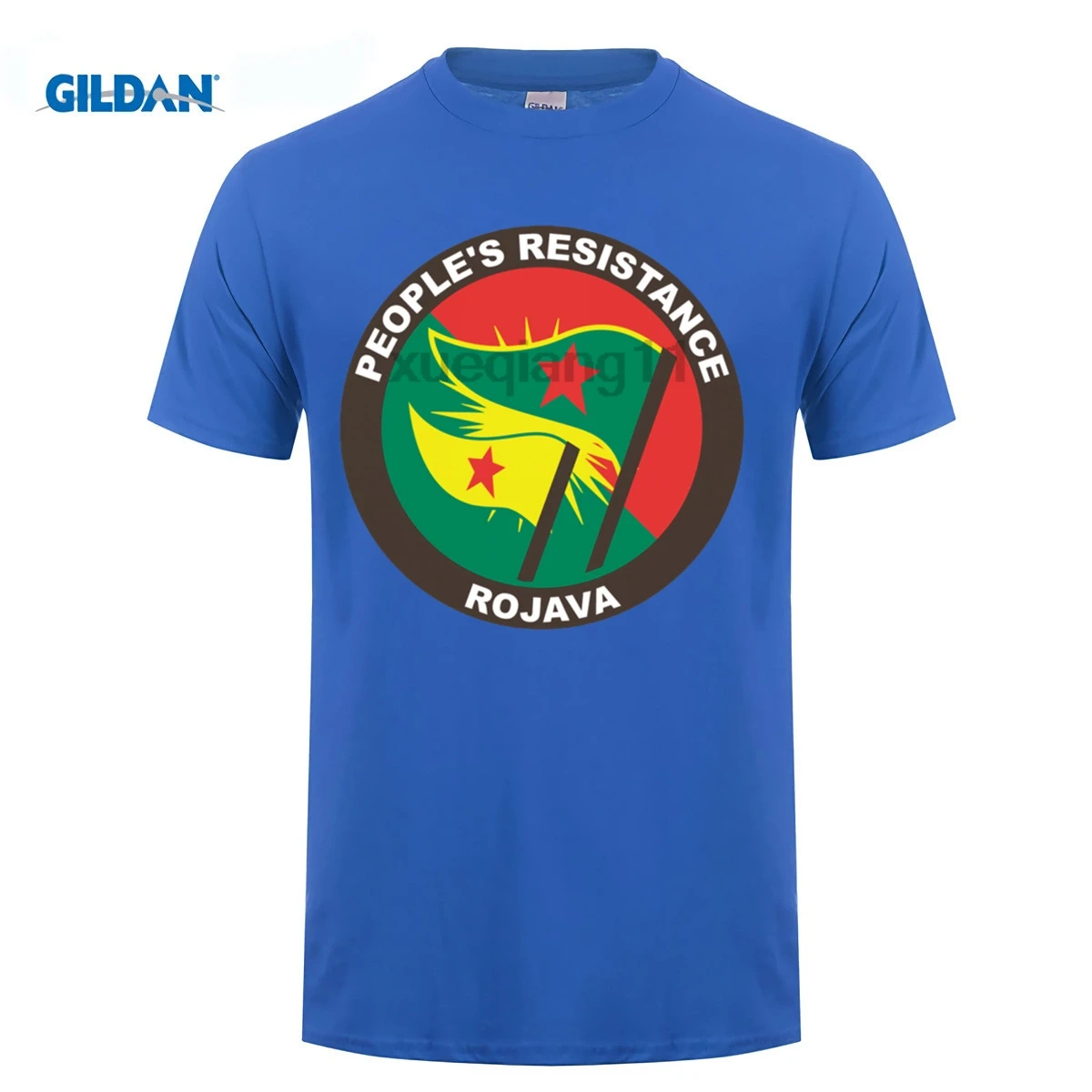 People's resistance. Rojava | Мужская одежда