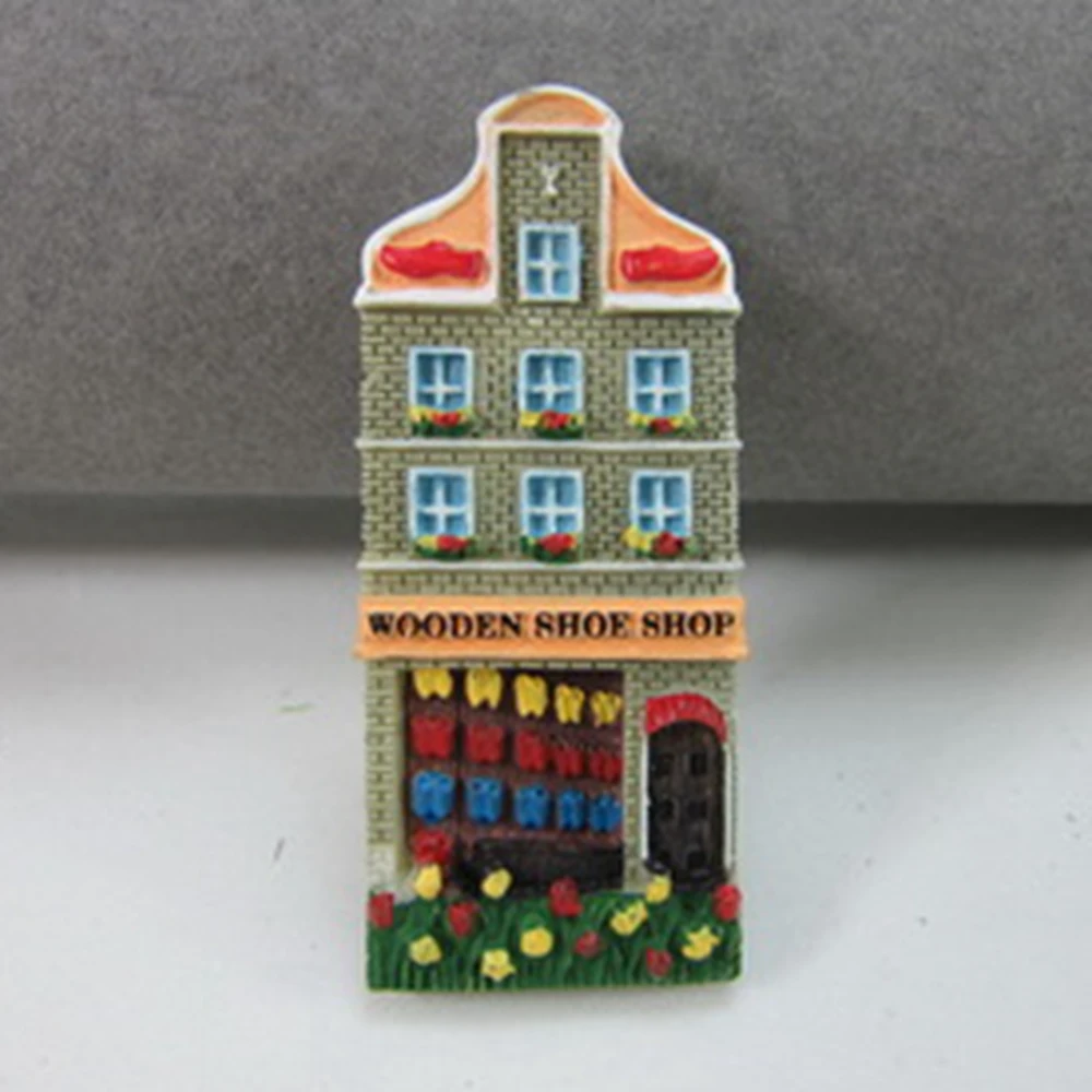 Магниты для холодильника Красочные магниты магазина туристические сувениры