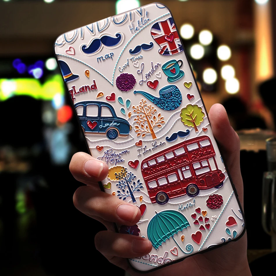 Yonlintan чехол, чехол, чехол для xiomi XiaoMi Redmi note5a note 5a/note 5a prime pro силиконовый роскошный 3d мягкий чехол для телефона
