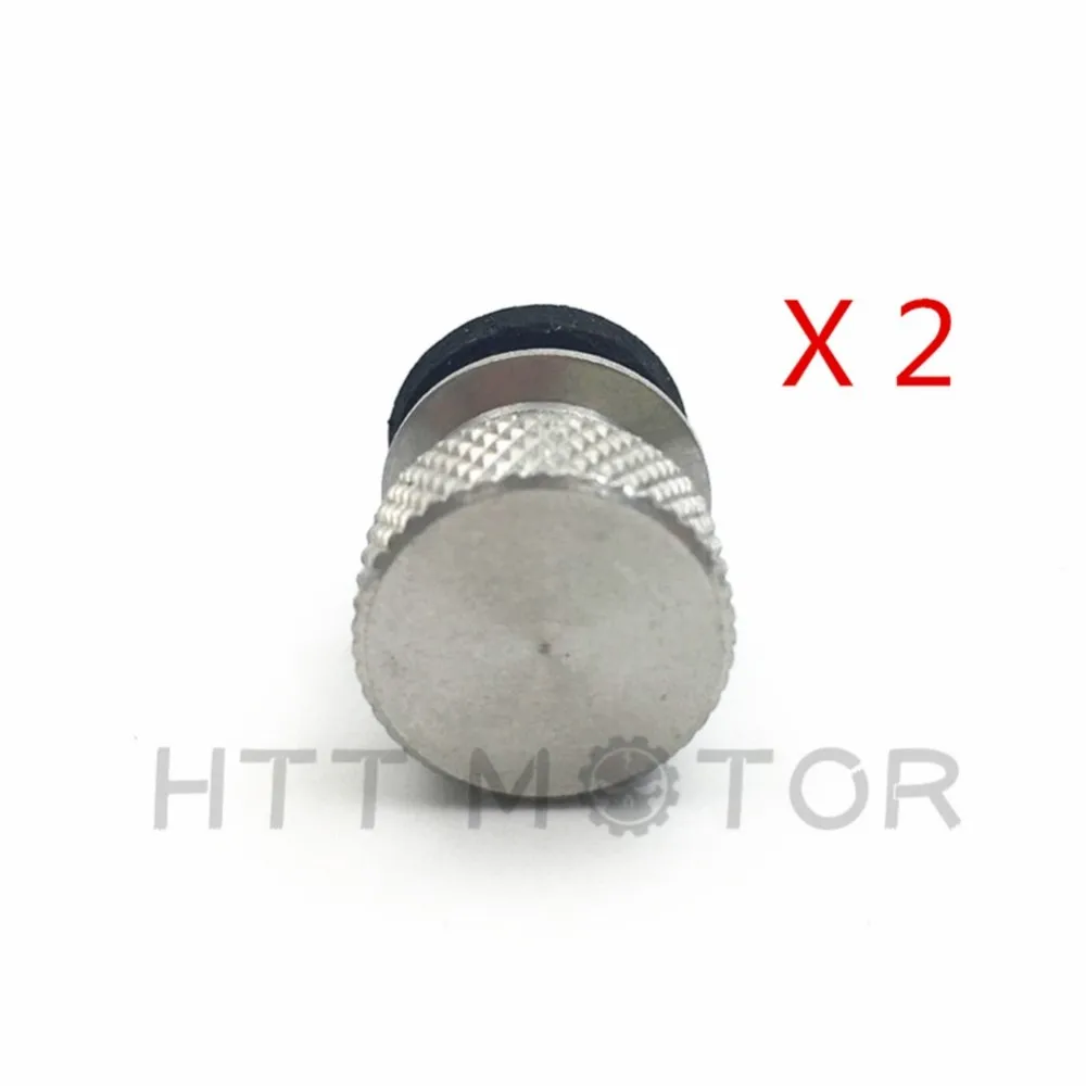 Послепродажное обслуживание Бесплатная доставка Запчасти для мотоциклов 2x Harley