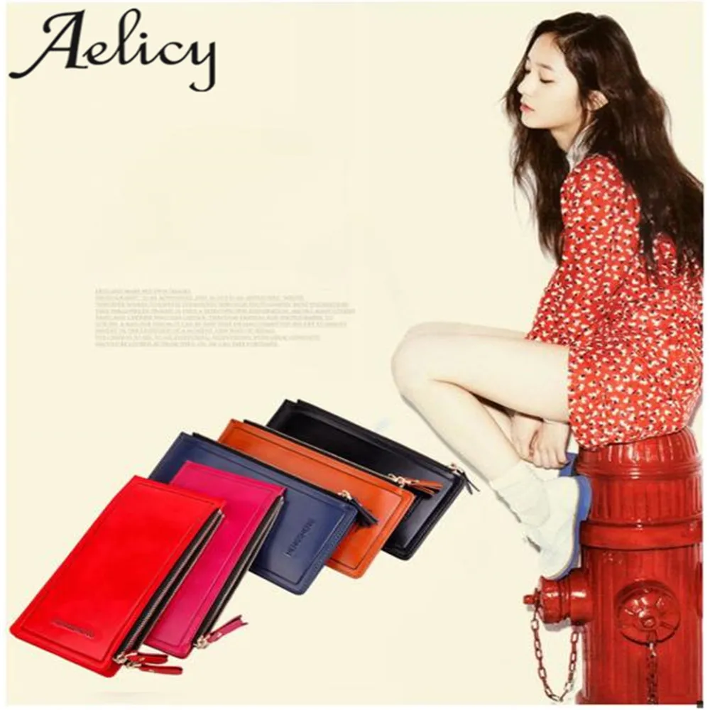 Aelicy 2018 Горячая новинка модный легкий высококачественный Женский длинный карман