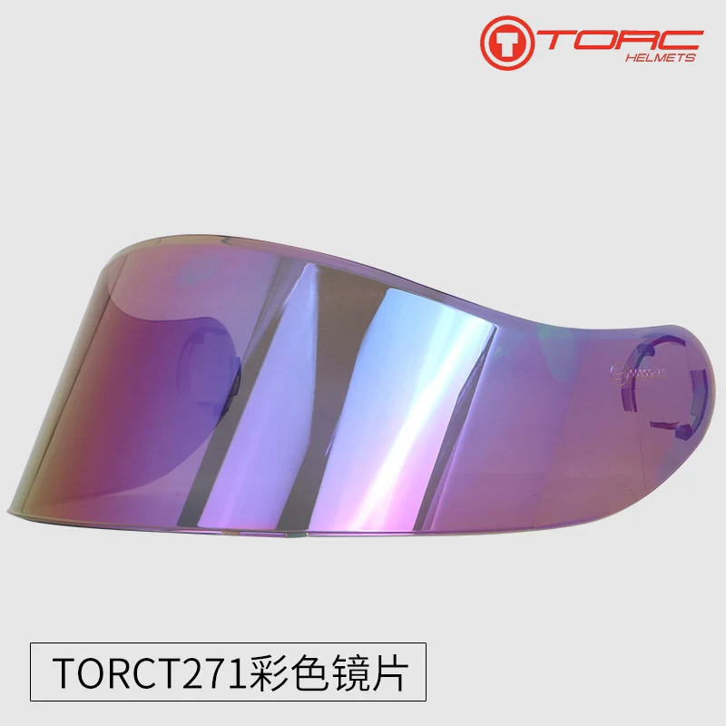 Откидной козырек TORC T271 для шлема дымовой T18|helmet visor|visor helmetflip helmet |