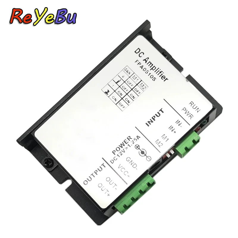 FPA0510S DC 12V 1A DDS Функциональный модуль генератора сигналов высокомощный усилитель
