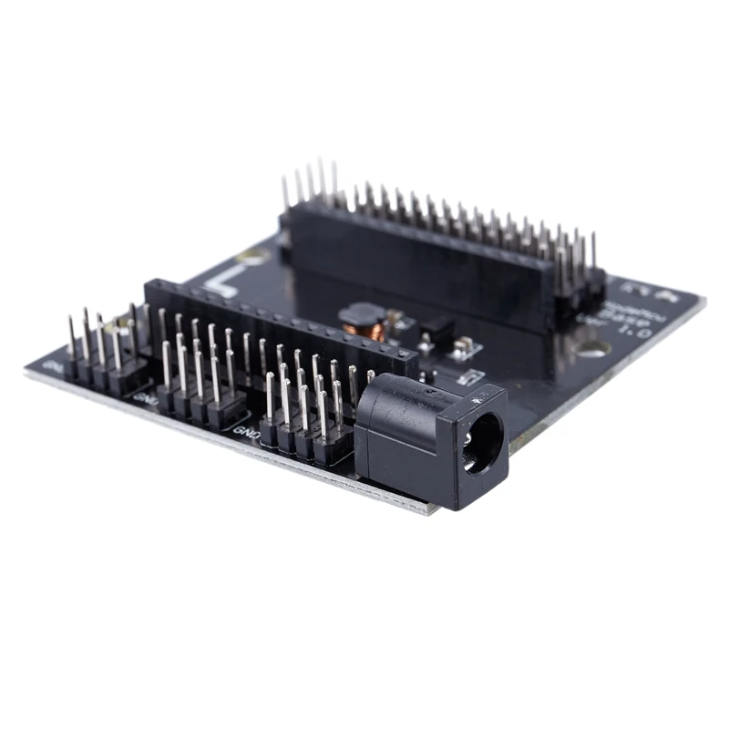 1 шт. черный металл ESP8266 Wi Fi макетная плата базовый эспандер Совместимость с NodeMcu Lua