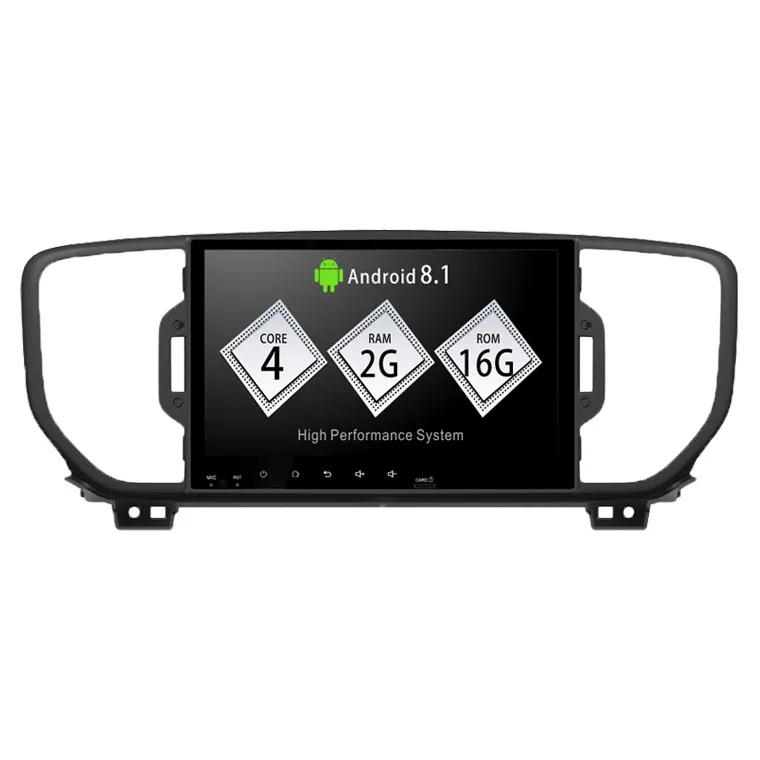 9 дюймов 2din android 8 1 wifi 4g Автомобильный мультимедийный плеер с bluetooth Радио заднего