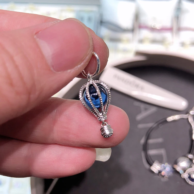 Воздушный шар серии Подходит для Pandora браслет из бисера прямые продажи с фабрики, идеальное качество изготовления 798055ENMX