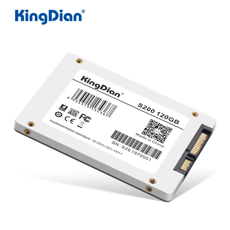KingDian SSD 1 ТБ 240 gb 480gb 120gb HD SSD SATA3 HDD 2,5 ''Жесткий Диск Внутренний твердотельный диск для ноутбука
