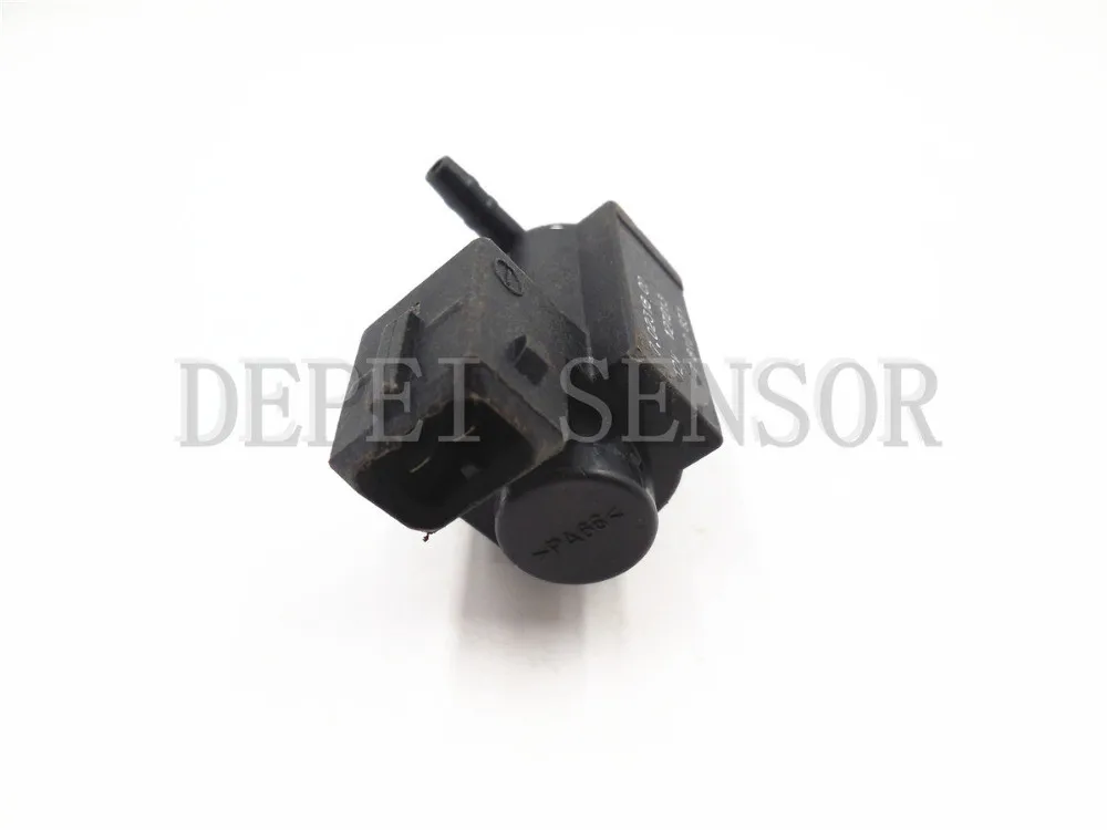 DPQPOKHYY OEM 7810831 7537612 PIERBURG клапан управления вакуумом автомобильный для BMW E36 E39 E46 E65 E66