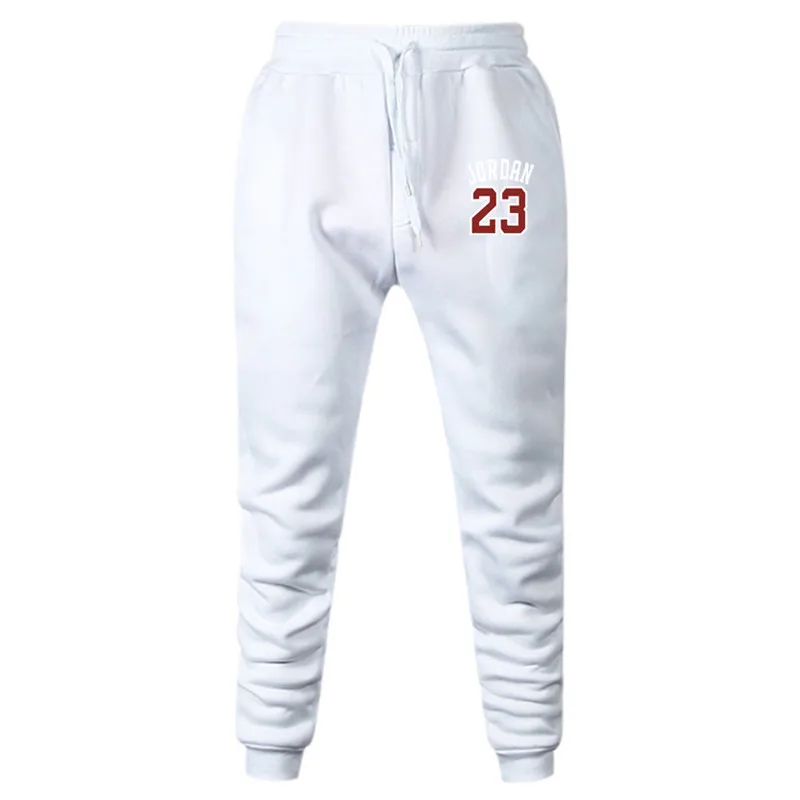Мужские брюки, новая мода Jordan 23, штаны для бега, мужские повседневные спортивные штаны, штаны для бодибилдинга, фитнеса, спортивные штаны, мужские спортивные брюки, XXXL