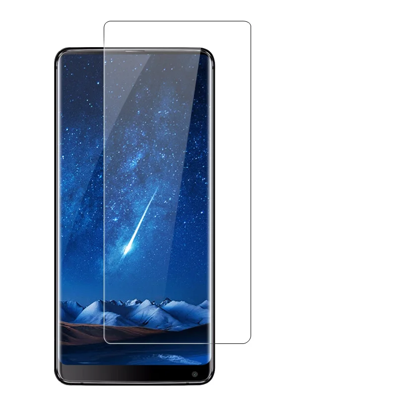 Oukitel Mix 2 закаленное стекло Vkworld S8 2.5D 9 H Защитная пленка для экрана против царапин