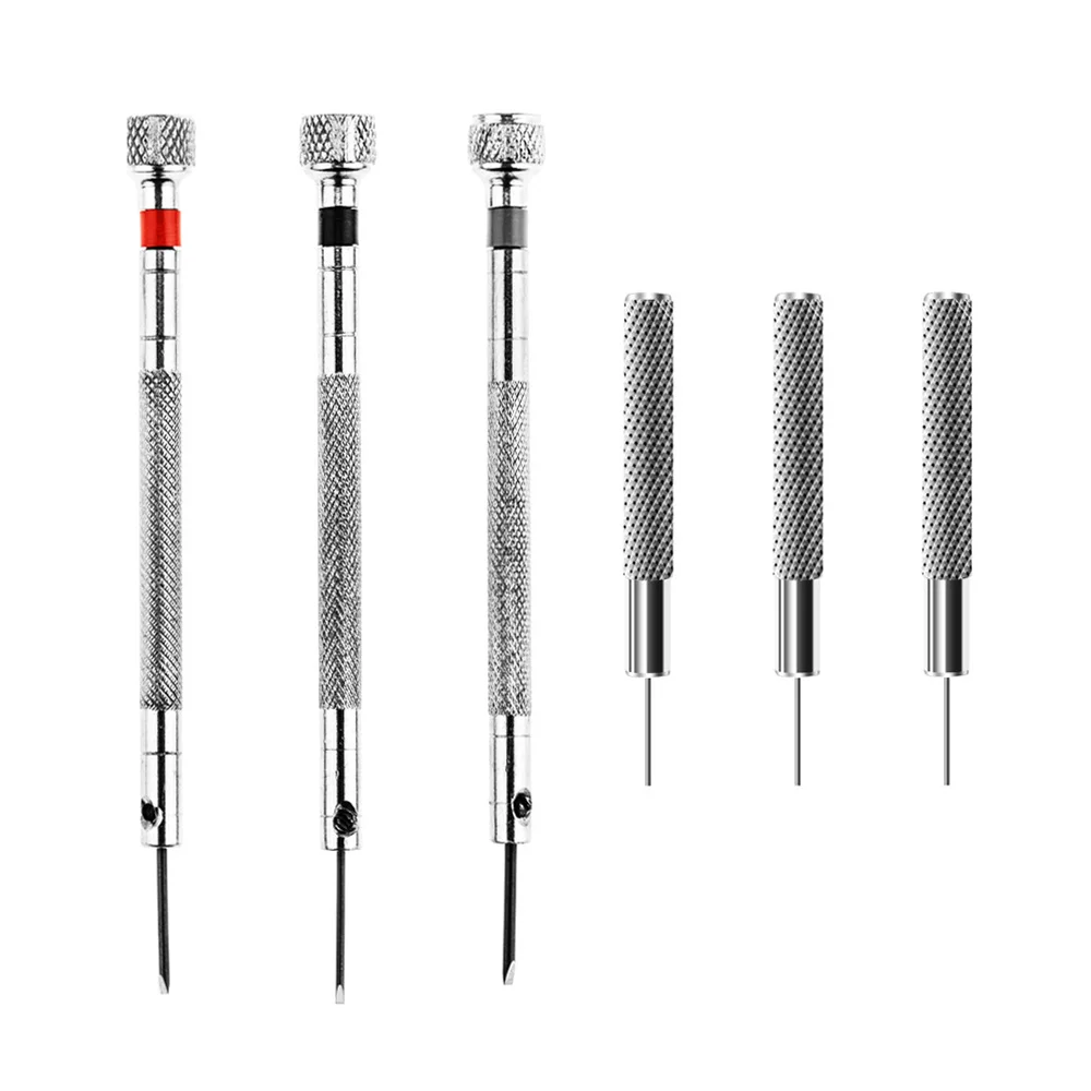 

MYLB-147 PCS Watch Repair Kit Professional Spring Bar Tool Set, Watch Band Link Pin Tool Set with Carrying Case