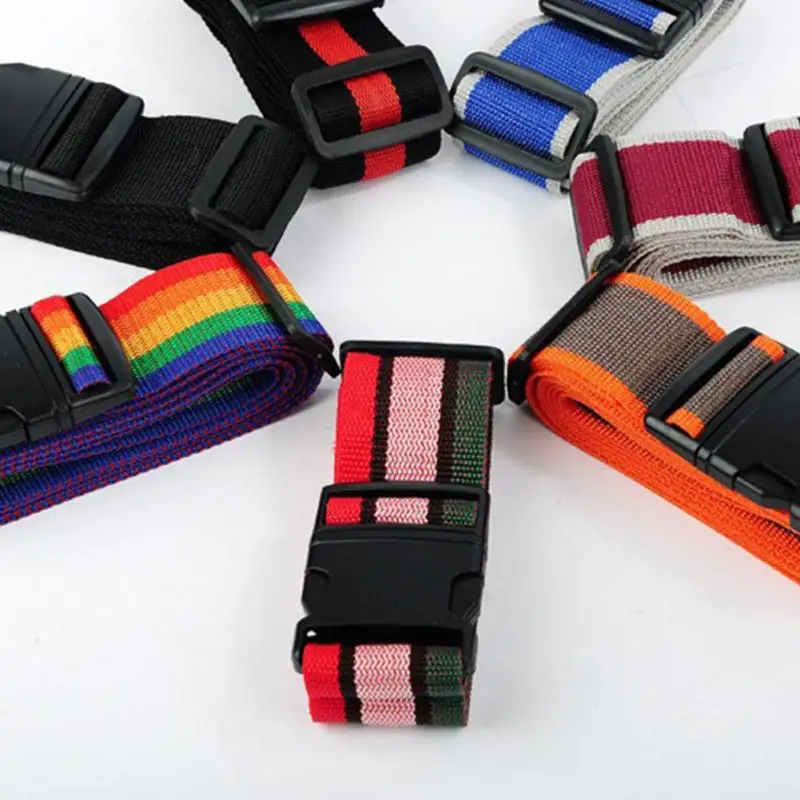 Полезная дорожная багажная сумка ремешок для багажа рюкзак безопасный ремень с