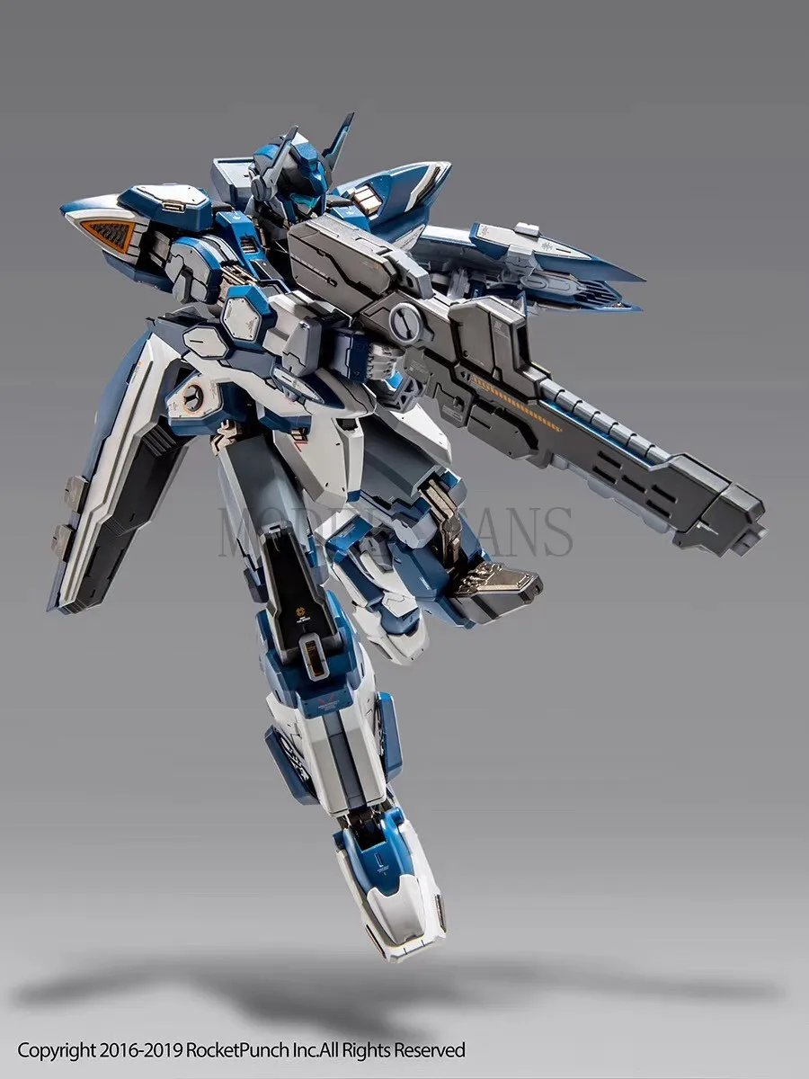 Модель вентиляторов FANMADE& rocket punch metal build MB thunderbolt 1/100 Высококачественная фигурка робота
