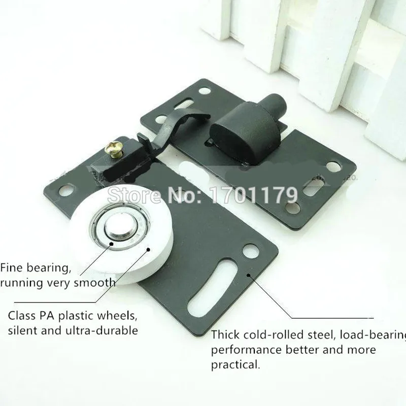 Раздвижные двери шкаф шкив колеса раздвижные аксессуары сдвиг | Обустройство