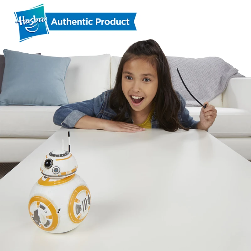 Hasbro Звездные войны последний джедай Рип н Го BB-8 Звездные войны Battlefront BB 8 игрушки Kylo Ren Droid межгалактический герой для детей