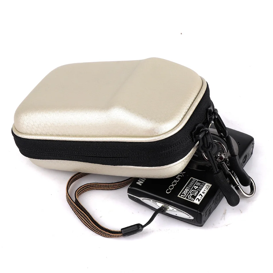 Digital Camera Bag Case For Canon SX730 SX720 SX710 SX620 IXUS265 285 IXUS275 IXUS155 IXUS50 IXUS55 IXUS60 IXUS65 IXUS70 | Электроника
