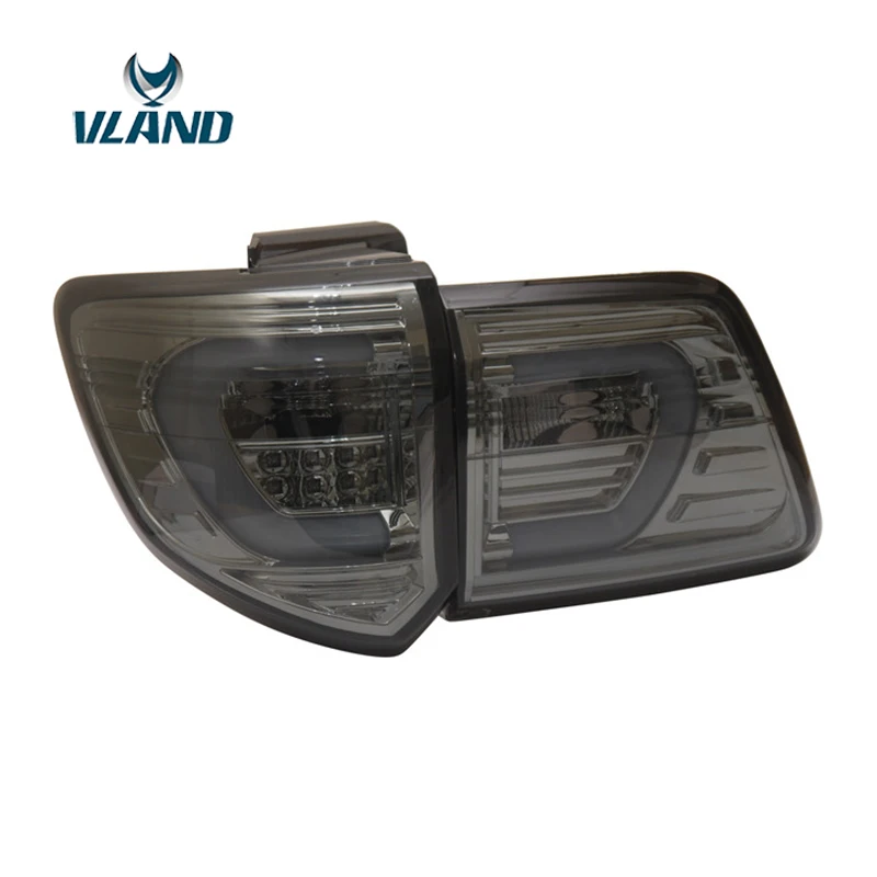 VLAND производитель для автомобиля задний светильник Fortuner светодиодный 2012 2013 2014 2015