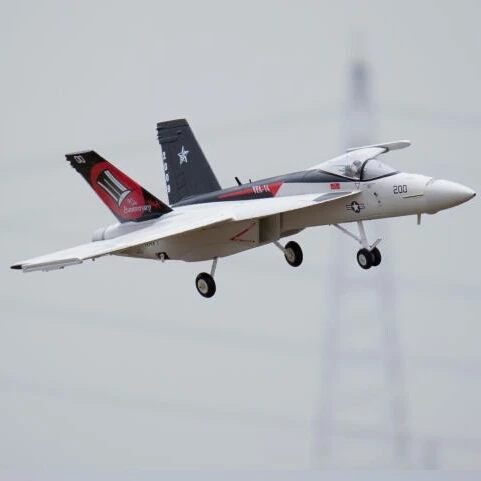 Freewing EPO RC Plane F-18 64 мм Jet PNP | Игрушки и хобби
