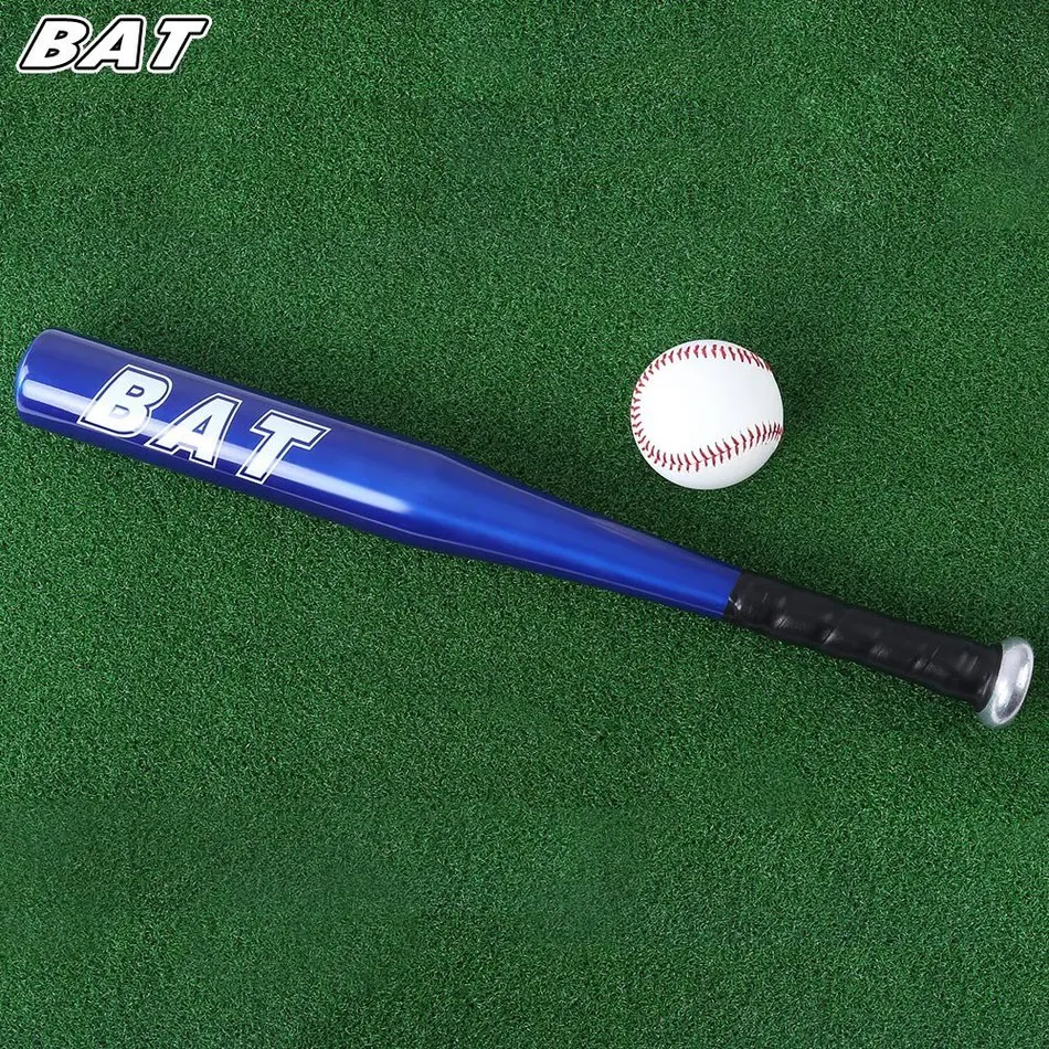 Outdoor Sports Aluminum Alloy Soft Baseball Bat 20 Inches Female Male Left Hand &amp Right Bats ForExercise Matches | Спорт и