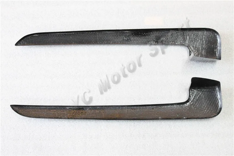 

Car Accessories Carbon Fiber Interior Trim CoverFit For 2004-2011 A3 3DR Rear Door Handle Surround Car-styling