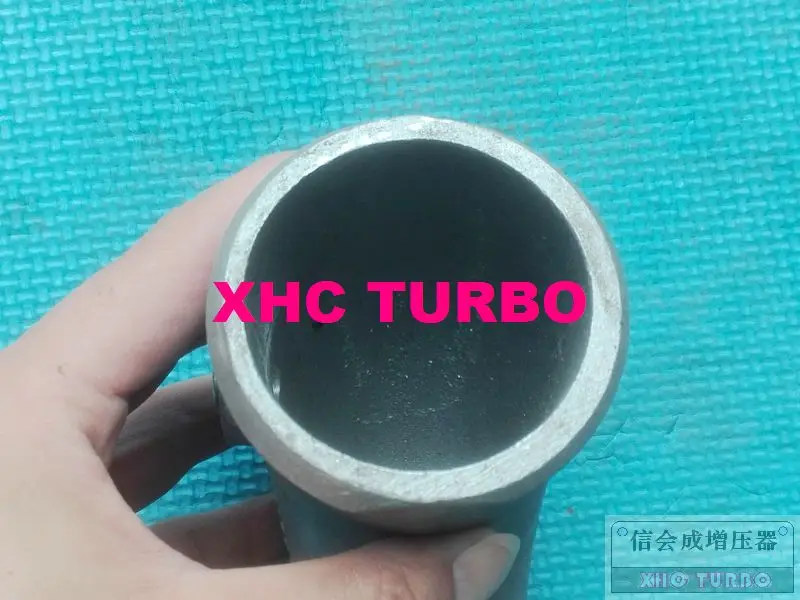 HE221W HE200WG ISF3.8 Турбокомпрессор коленчатая труба 4946412 4898587 5291436