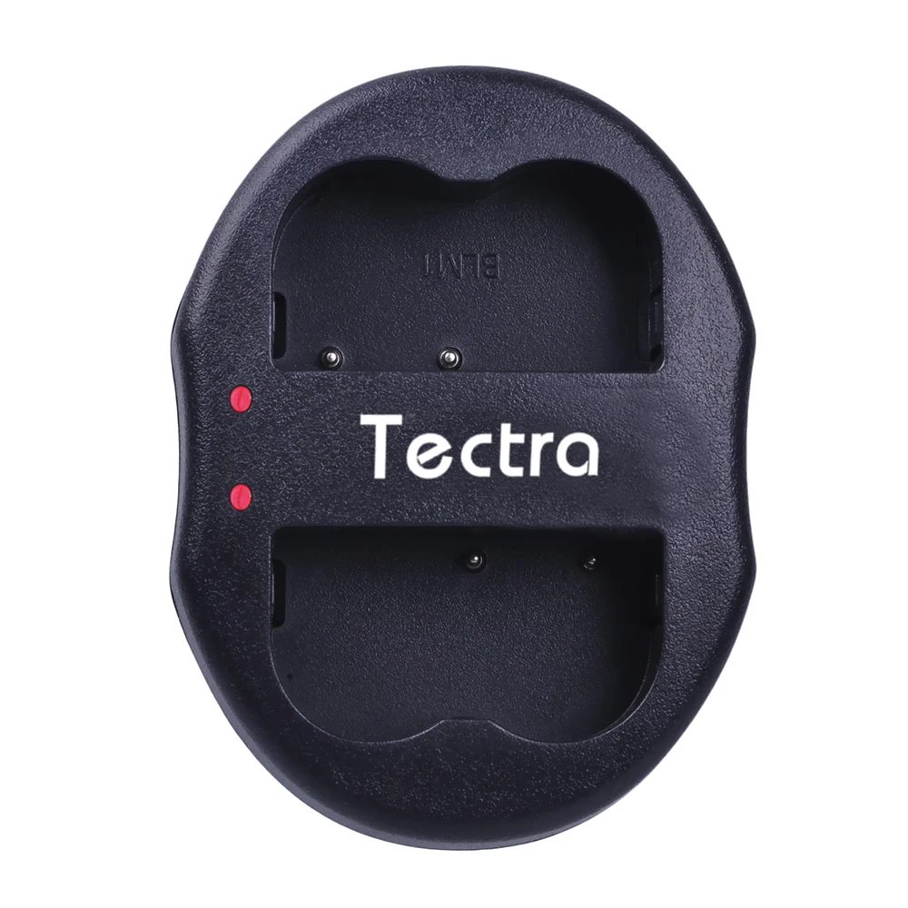 Tectra 1 шт. телефон с двумя USB портами для камеры Olympus|Зарядные устройства| |