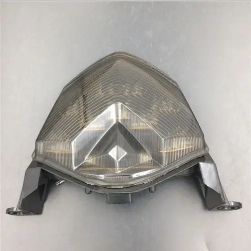 Motorcycle Smoke Tail Brake Stop Turn Signal Integrated LED Light For Kawasaki Ninja ZX10R ZX6R Z750 Z1000 |