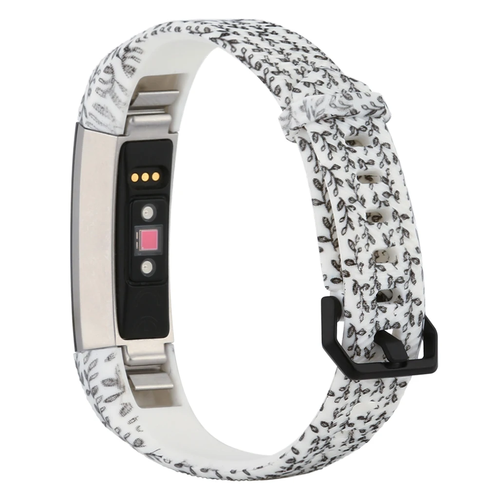 Honecumi Для Fitbit Alta HR Браслет Для Fitbit Alta ремешок мягкий силиконовые умные часы Браслет для Fitbit маленький большой размер