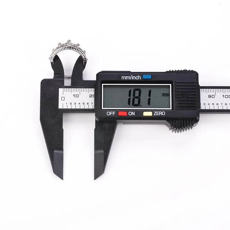 150 мм электронный цифровой пахометр Калибр Vernier мини штангенциркуль