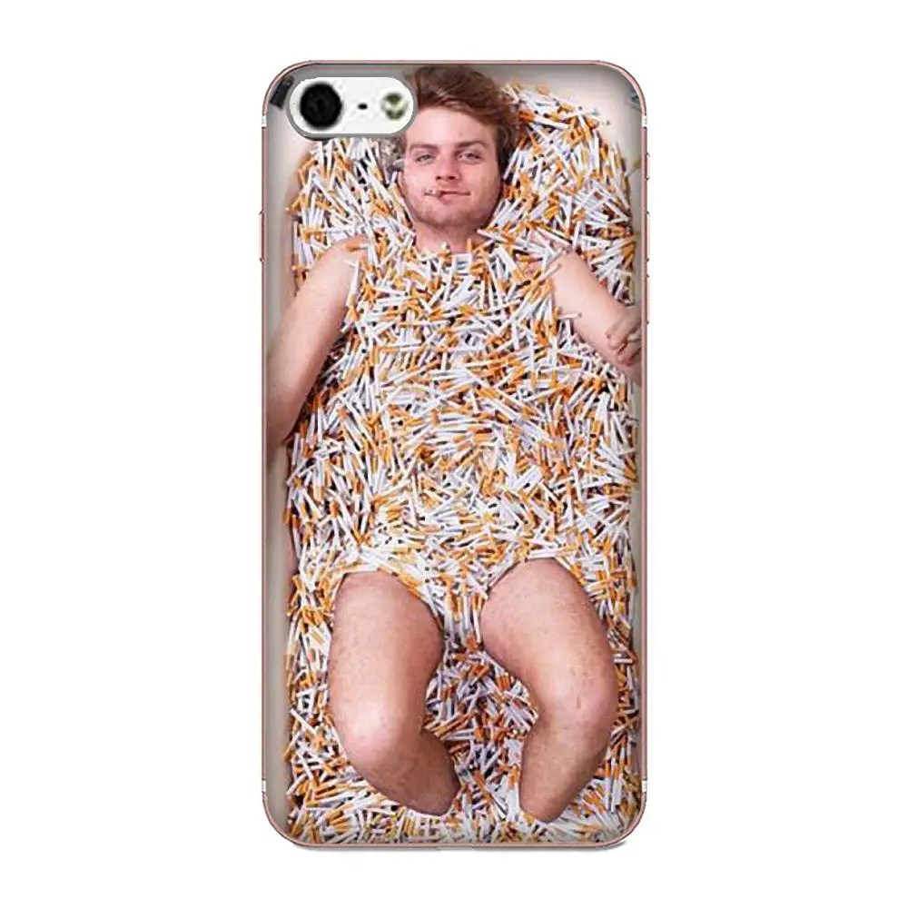 Мягкий ТПУ защитный чехол для Galaxy J1 J2 J3 J330 J4 J5 J6 J7 J730 J8 2015 2016 2017 2018 mini Pro Mac Demarco