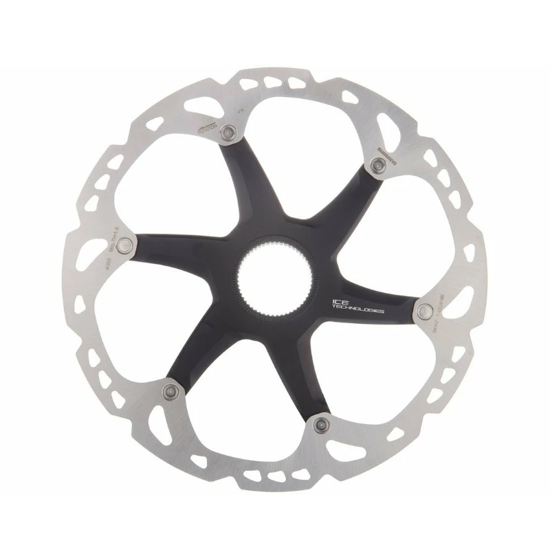 Shimano дисковый тормоз ротора SM RT81 Центральный замок льда Технология 180