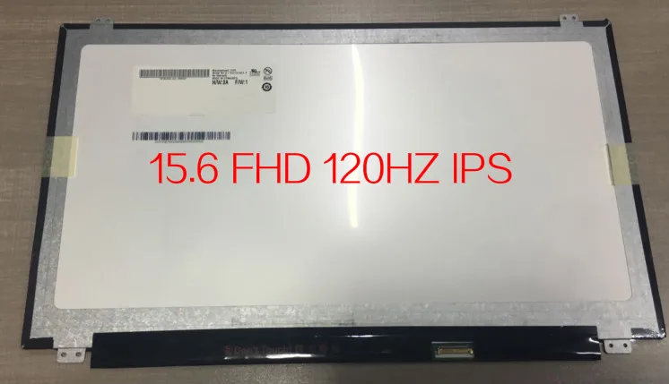 B156HAN04.2 15 6 &quot3D ЖК экран B156HAN04 FHD edp 30pin 120 Гц|ЖК-экран для ноутбуков| |