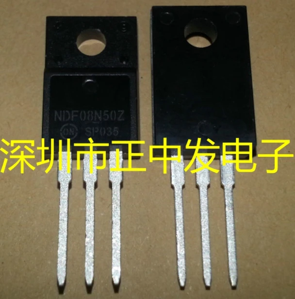 

NDF08N50Z 100% new imported original 10PCS