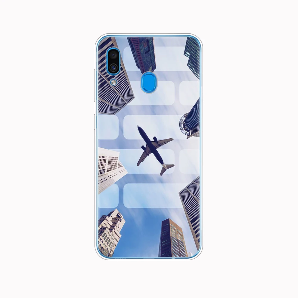 33714 Чехол для Samsung Galaxy A30, чехол для телефона Samsung A30, чехол для Samsung Galaxy A30 A 30 SM-A305F A305F A305, мягкий силиконовый чехол из ТПУ - Цвет: 33714