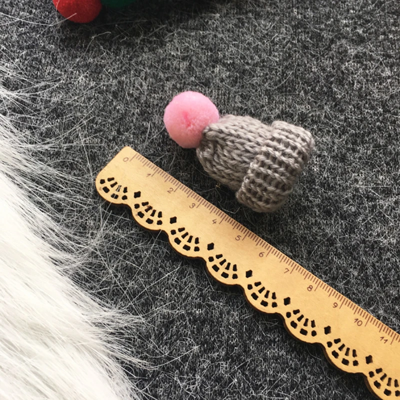 Новая весенняя шерстяная шапка свитер броши корейские мини милые брошь с