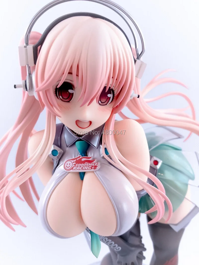 27 см Супер SONICO анимация SUPERSONICO Alphamax сексуальные девушки ракета мальчик фигурка японского аниме взрослые Фигурки игрушки - Цвет: no retail package