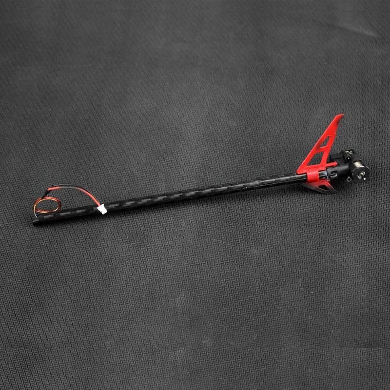 

XK.2.K120.013 Tail Unit WL Toys wltoys XK K120 SHUTTLE Rc Spare Parts Accessories Rc Helicopter Copter