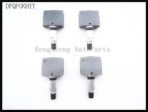 Датчик мониторинга шин DPQPOKHYY X4 TPMS 40700-2138R 407002138R для Renault Laguna Megane Scenic Talisman Symbol Velsatis |