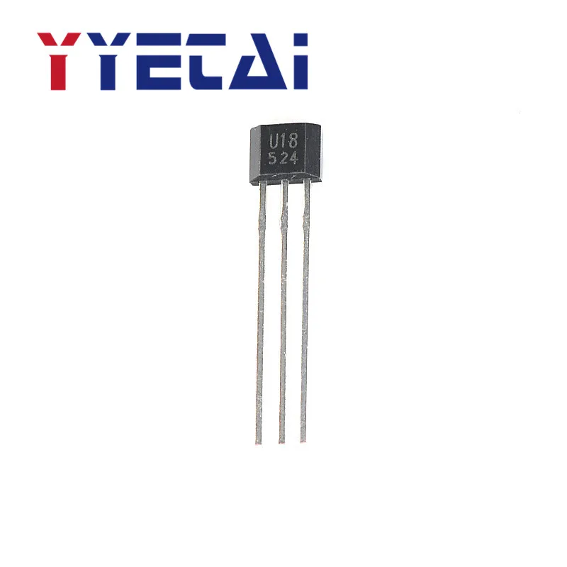 YongYeTai U18/US1881/OH188/1881 ввод U18 элемент Холла датчик холла переключатель Бесплатная