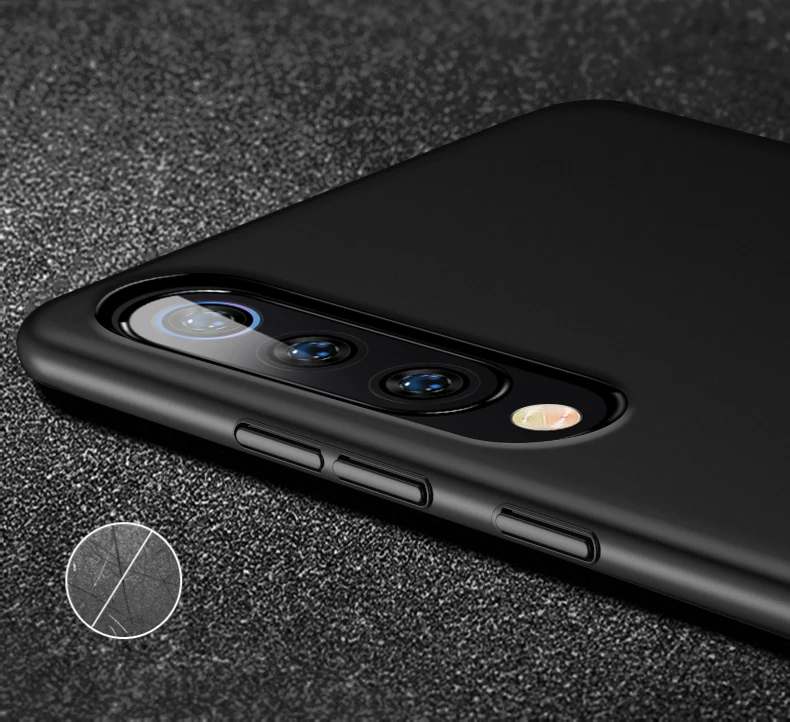 Чехол-накладка для xiaomi mi 9, MOFI xiaomi mi 9 explorer global, жесткий чехол-накладка из поликарбоната для xiaomi mi 9, полный Чехол, Матовый Жесткий Чехол