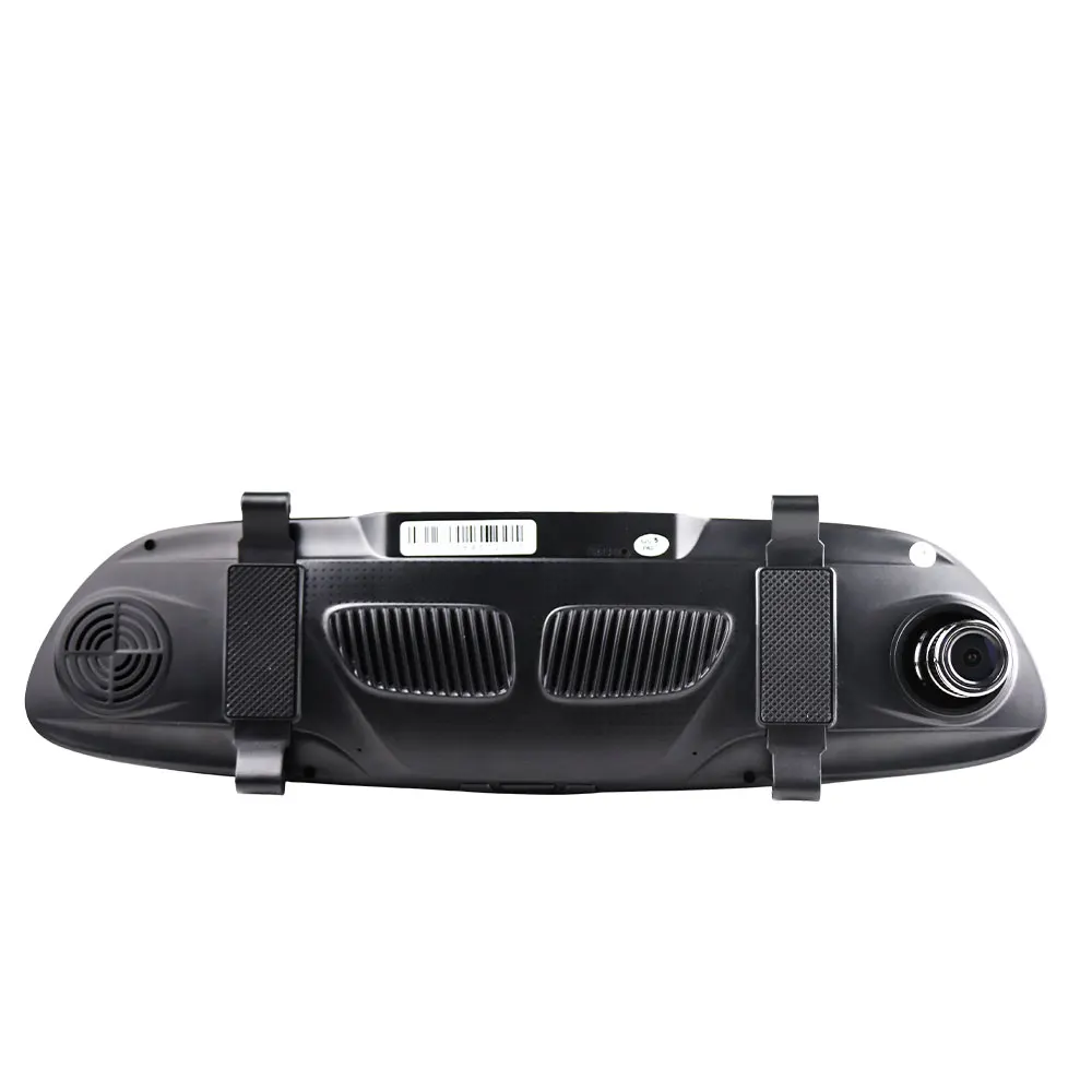 Kklusb 7 &quot3G Wi-Fi Car Камера DVR GPS Bluetooth Двойной объектив Зеркало заднего вида видео