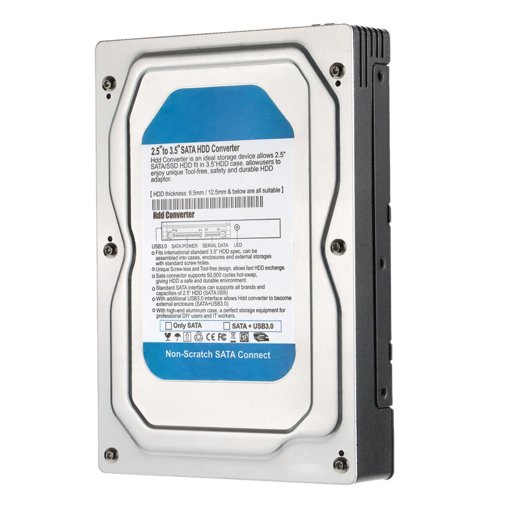 Корпус для внешнего жесткого диска 2 5 дюйма и 3 SATA usb 0|hdd box 3.0|ssd caddybox 3.0 |