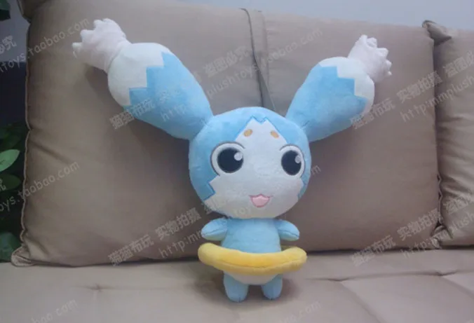 Игрушка для косплея Миу из аниме Сказки бездны мягкая и плюшевая мультяшная