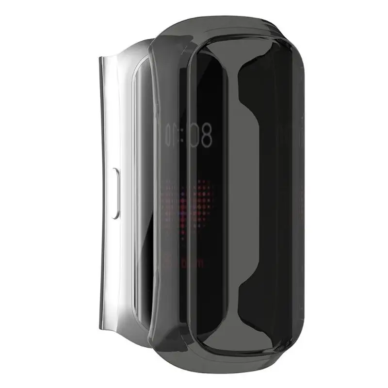Новый защитный чехол из ТПУ для часов samsung Galaxy Fit e R375 аксессуары умных браслетов
