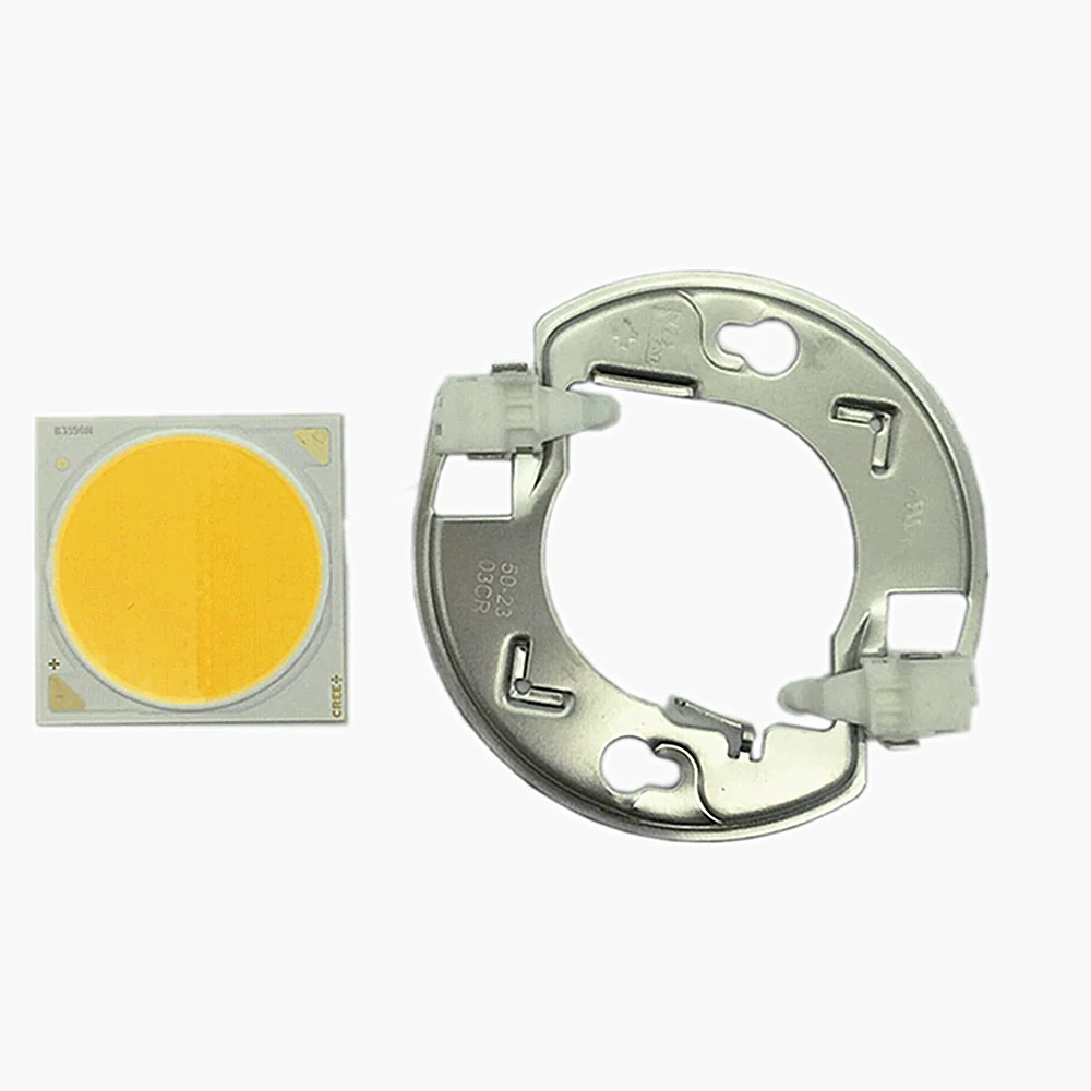 Оригинальный Cree COB CXB3590 CXB 3590 светодиодный светильник для выращивания 3000 K/3500 K/5000 K