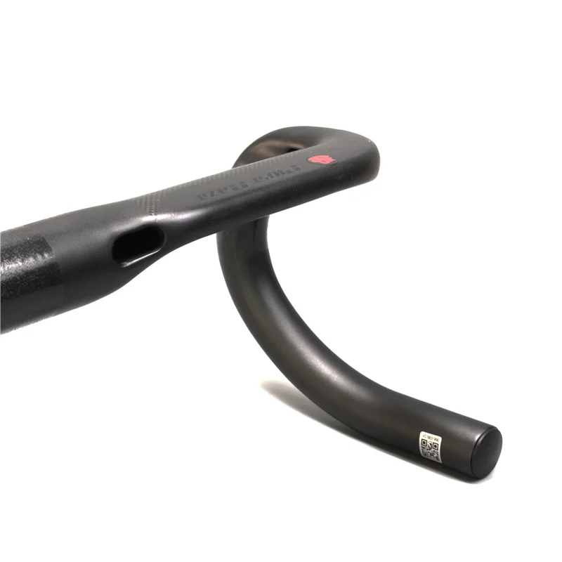 Руль велосипеда PuraRaza из углеродного волокна 31 8x400/420/440 мм 240 г|road bike handlebar|bike handlebarbike