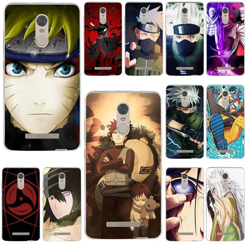 Ботинки в стиле аниме Naruto хаширама сенджу для Xiaomi mi Red Note 3 S 4 4X 4A 5 5S 5A 6 6X 6A 8 A1 Pro Plus