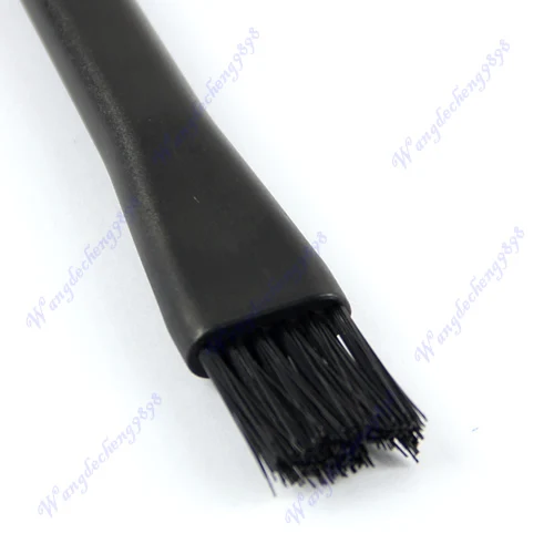 1 шт. B Антистатическая щетка для BGA SMT PCB Reballing Rework Tool Black Nice Gifts|Щетка| |